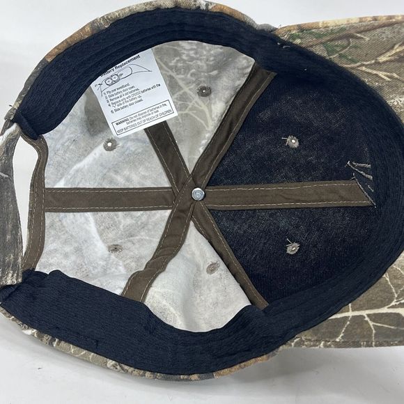 Powercap Vision Mens Hat Cap Size One Size Adjustable Camo Outdoors Lights - Picture 9 of 10